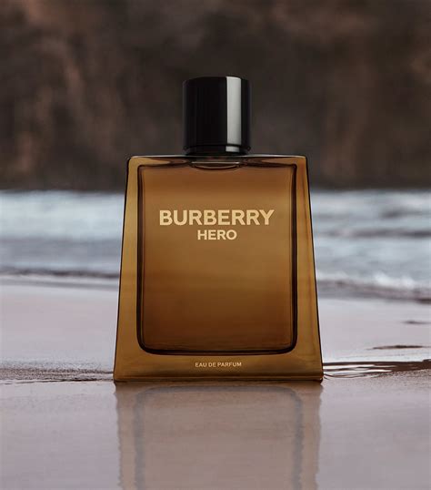 is burberry hero good|Burberry Hero woman.